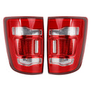 2009–2018 Dodge Ram 1500 links + rechts LED-Rücklichtbaugruppe