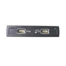 2012–2018 Mercedes-Benz SL (R231) USB-Schnittstelle Multimedia-Adapter-Anschluss A1728201600