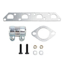 07/2004-11/2007 MINI Cabriolet (R52) Cooper S Cabriolet Benzin FWD 120KW Katalysator mit Typgenehmigung + Fitting Satz