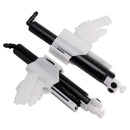 2007-2014 Ford Mondeo MK4 1 Pair Front Headlight Washer Nozzles