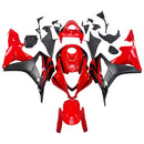 Verkleidungsset Karosserie ABS passend für Honda CBR600RR 2007 2008 Rot