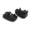 BMW Mini Cooper R50 R52 R53 L 2001 2002 2003 2004 2005 2006&amp;Lanternas traseiras em LED com indicadores de direção.