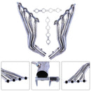 LS2 LS3 eksosmanifold toppstykke passer til Chevy C10 LS LS1 LS6 langt rør 1-7/8