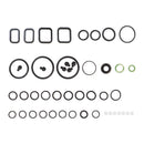 2010-2014 MUSTANG 3.7L 5.0L 6R80 Automaattivaihteisto Master Rebuild Kit Kytkinlevyt