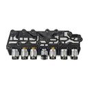 2009-heute CHEVOLET EQUINOX 6 SP F/AWD L4 2,4 L 6T40 6T45 6T30 6T50 Getriebe Übertragung Solenoide