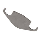 EGR Valve Blank Plate für BME N47 N47S N57 N57S E90 E91 E84