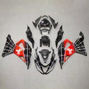 Verkleidungssatz aus ABS-Kunststoff, passend für Kawasaki ZX6R 636 (2013–2018)