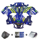 1997-1998 Honda CBR600 F3 conjunto de carenagem de injeção corpo plástico ABS