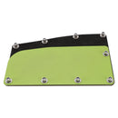 Conjunto de placas de segurança anti-roubo para portas deslizantes Ford Transit Custom de 2012