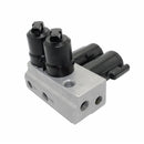 2006 Mercedes-Benz S350 ABC Hydraulikfederungsventilblock 2203201258