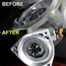 2x Flexible Lenksäulenkupplung für Hyundai Elantra Kia Optima 563152K000FFF