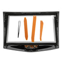 Touchscreen + Tools für Cadillac CTS V ATS SRX XTS CUE Radio Display 2013-2017