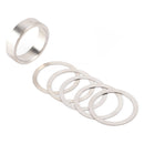 Kit espaçador de rolamento de pinhão sólido de 9 polegadas com espaçadores 9190920 para Ford