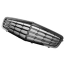2010-2013 Mercedes-Benz E-klass W212 E350 E550 Svart frontgrill