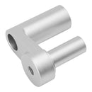 SPESSORI RIALZI RISER MANUBRIO ARGENTO FOR BMW R1200RT R1250RT 2014-2024