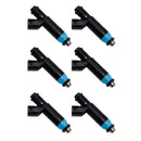 FJ570 6-teiliges Kraftstoffeinspritzsystem für Dodge RAM 1500/Durango 5.2L V8 (2000-2001) 04854181