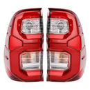 2015-2021 Toyota Hilux Revo Rocco LED-Rücklicht hinten rechts und links, Paar
