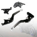 Adjustable clutch brake lever suitable for CFMOTO 250SR 250NK CBS 2019-2022
