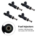Kraftstoffeinspritzdüsen passend für Yamaha YZF-R1 2004-2006 FZS10 4 Stück 5VY-13761-00-00