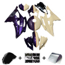 Zestaw owiewek plastikowych ABS do Yamaha YZFR6 YZF-R6 2008-2016
