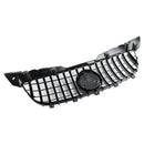 2006–2013 Chrome front grille – suitable for Mercedes-Benz Sprinter W906 Pre-facelift