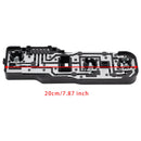 Lamp holder for left rear light 4518200377 for Smart Fortwo 2008-2018