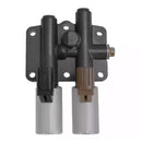1998-2007 Honda Accord EX LX Special Edition 3,0 l V6 – Gasgetriebe, Doppel-Linearschaltmagnet 28250-P6H-024