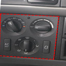 2003-2024 Volvo Truck VNL A/C Klimasteuergerät-Modul 24V 21318123
