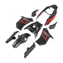 2019-2024 Yamaha Tenere 700 Einspritz-ABS-Karosserieverkleidungssatz