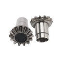 2011–2018 VW Tiguan 5N Paar 0BT 0BH DQ500 DQ381 FWD 7-Gang-Achsrad Spider Gear U2GBK102