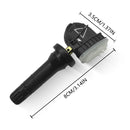 1x TPMS däcktryckssensor för GMC, Buick, Chevy Silverado, Cadillac 13598773