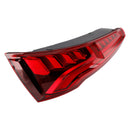 2017-2020 Audi Q5 MK2 pre-facelift left taillight rear LED 5 PIN 80A945093B (Copy)