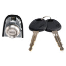 Front Left Door Lock Cylinder 2 Keys 81970-2KC00 For Kia Soul 2012 2013