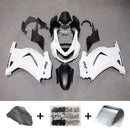 Verkleidungssatz aus ABS-Kunststoff, passend für Kawasaki EX250 Ninja250R 2008-2012