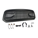 2013-2018 Dodge Ram 1500 Black Big Horn Style frontkofangergitter