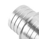 1-1/2 ""bis 1-3/4"" Zoll Schlauch Barb Splice Koppler Reparatur Reduzierstück Fitting Adapter