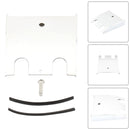 Unteres Armaturenbrett-Verlängerungspanel für Electra Glide Road Glide FLHT FLTC 89-07