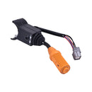 Se adapta a los modelos JCB HG700 PS720 PS745 PS750 PS760 Interruptor de columna de dirección de avance/retroceso 70126401