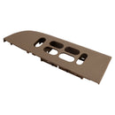 Front left (driver's door) window switch panel for Ford Expedition (2003–2006), part number 6L1Z-14525-BA