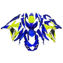 Injection Fairing Kit Karosseri Plast ABS för Suzuki GSXR1000 2009-2016 K9