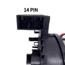 2014–2019 SENTRA VERSA &amp; VERSA NOTE Wickelfeder 25554-3SG0A mit Tempomat und Funktionen 25554-3SG0A