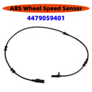 ABS etupyörän nopeusanturi Mercedes B 250 CLA 250 GLA 45 AMG 2465402510