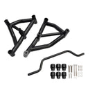 2021-2023 YAMAHA MT-09 SP Motorbeskyttelsesramme Anti-Crash Bumper Protector