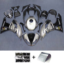 Kit de carenado de plástico ABS, adecuado para Kawasaki ZX6R 636 2009-2012