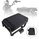 2020-2023 HONDA CT125 huntercub 125 Rücksitz Beifahrerkissen Flach Pu Blackb