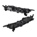 2022-2026 para mitsubishi eclipse cross esquerda + direita led luzes diurnas dianteiras