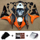 ABS plastbeklædningssæt til Honda CBR600RR 2007-2008 F5