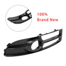 2005-2008 Audi A4 B7 S-Line S4 Front Right Bumper Grill Fog Light Grill