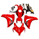 Verkleidungssatz aus ABS-Kunststoff, passend für Honda CBR1000RR 2008-2011