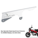 2018-2024 HONDA Monkey 125 Chránič krytu řetězu